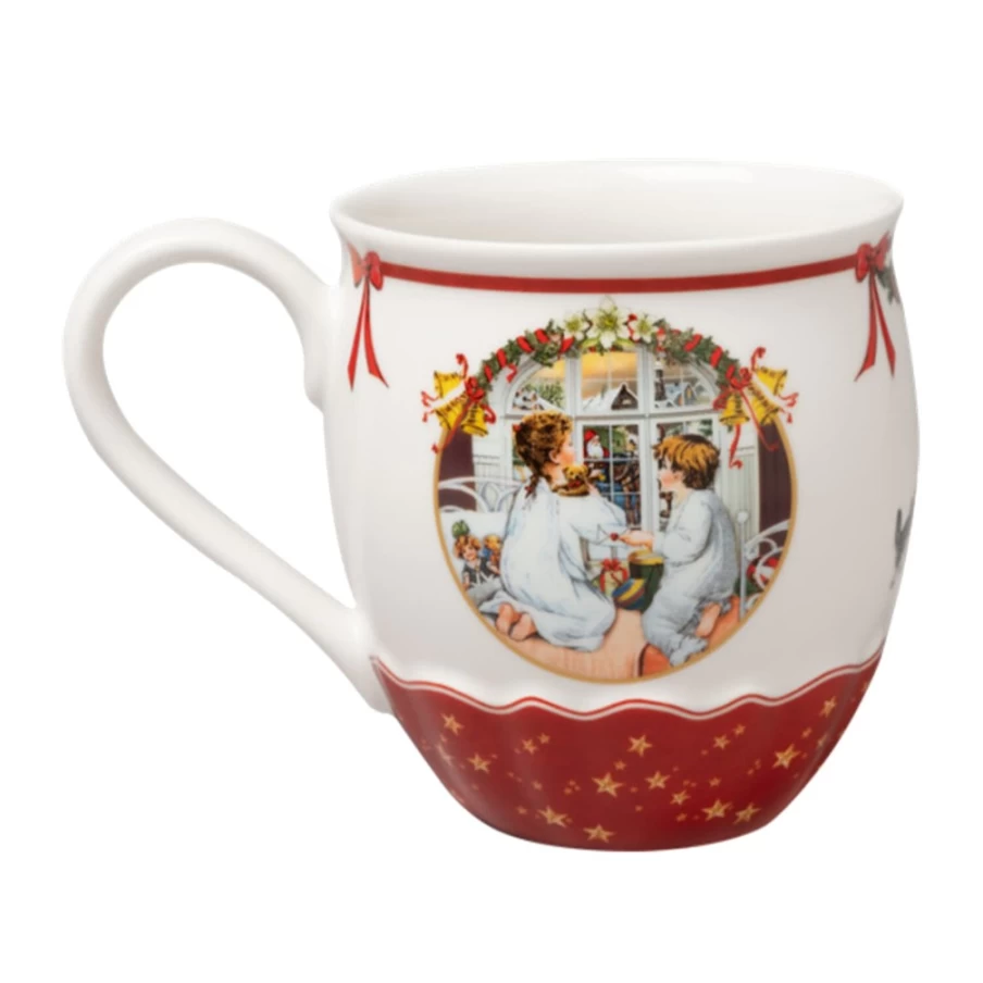 Villeroy & Boch 2022 Christmas Edition Annual Collectible Mug