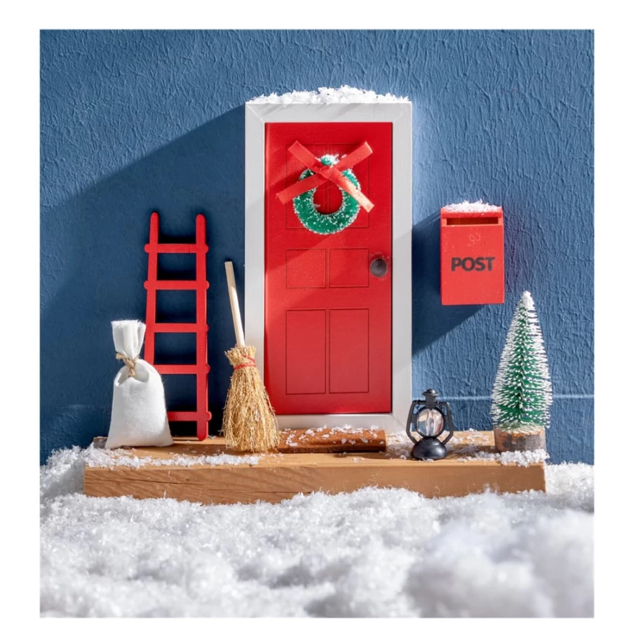 "Käthe Wohlfahrt Secret Santa Gift Set – Festive Christmas Present Collection"