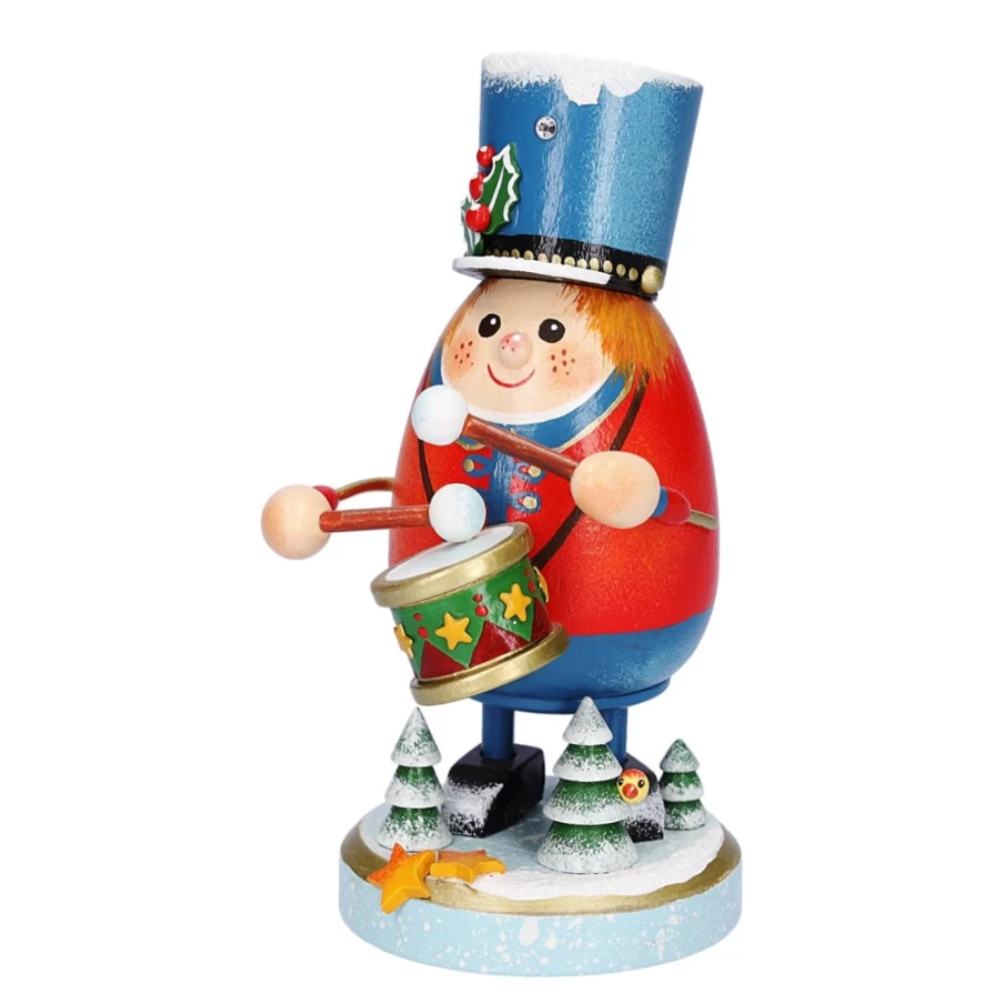 "Käthes Original Little Drummer Boy Smoky Annual Christmas Decoration 2021"