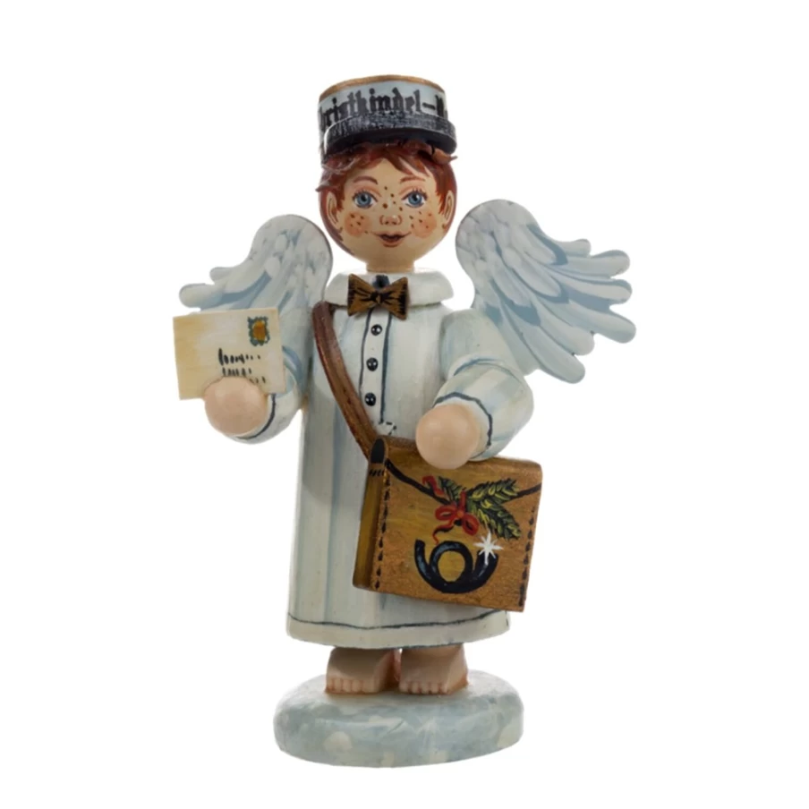 "Kindertraum Christmas Mail - Festive Holiday Greeting Cards for Seasonal Celebrations"