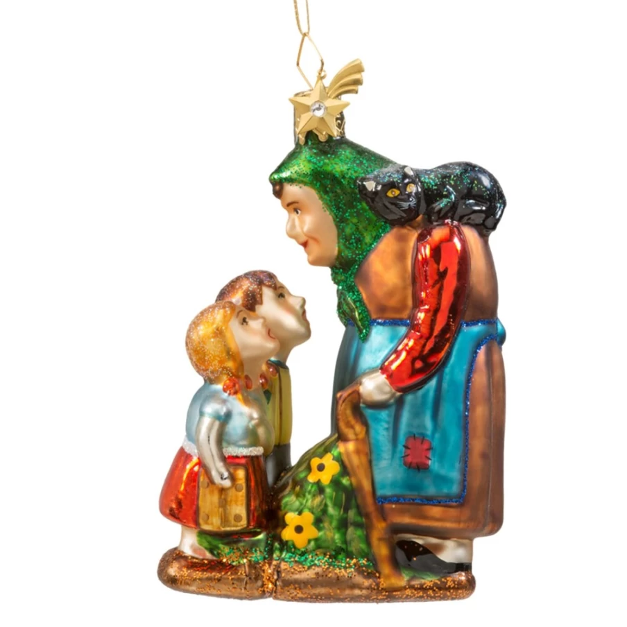 "Poesie in Glas Hansel and Gretel - Enchanting Fragrance for Home & Gifting"
