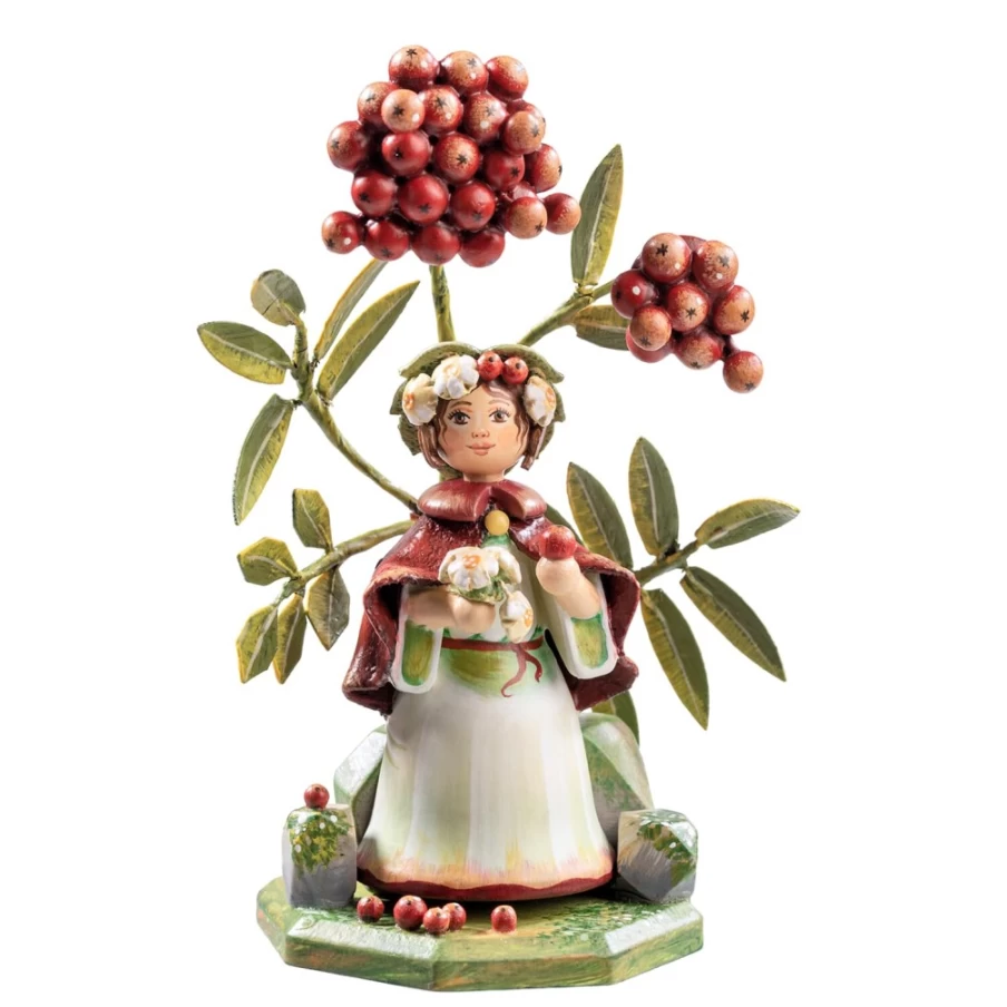 Kindertraum Mountain Ash Special Edition 2022 - Limited Collectible Figurine