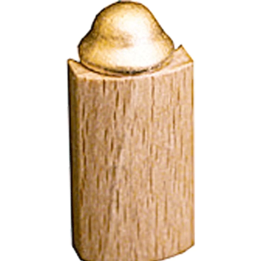 "Käthe Wohlfahrt Decorative Pyramid Fence Post – Traditional German Christmas Ornament"