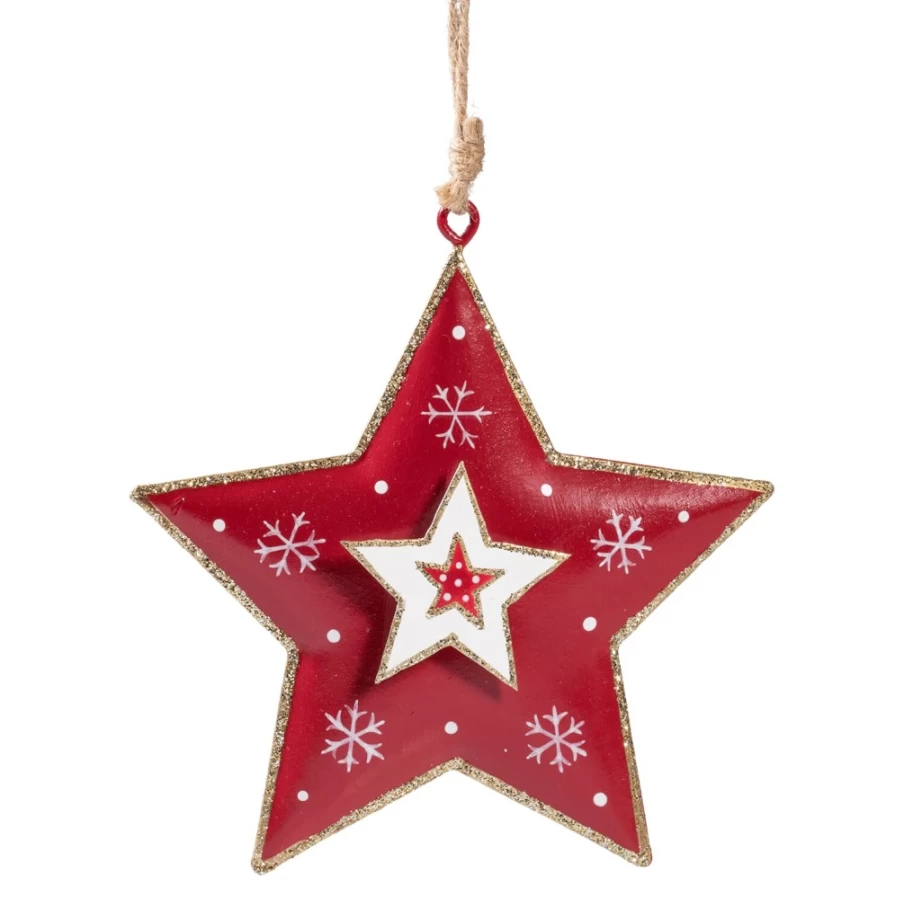 "Käthe Wohlfahrt Star - Authentic German Christmas Ornament & Collectible"