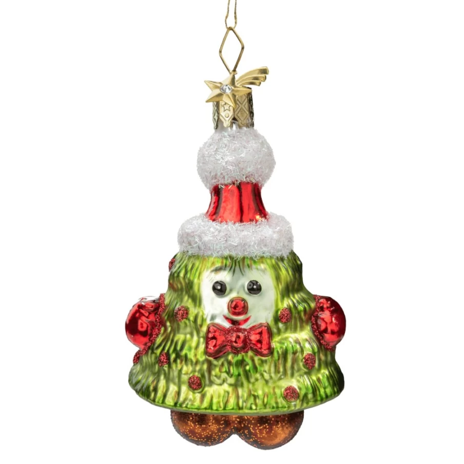 "Poesie in Glas Christmas Tree – Festive Holiday Decor for Your Home"