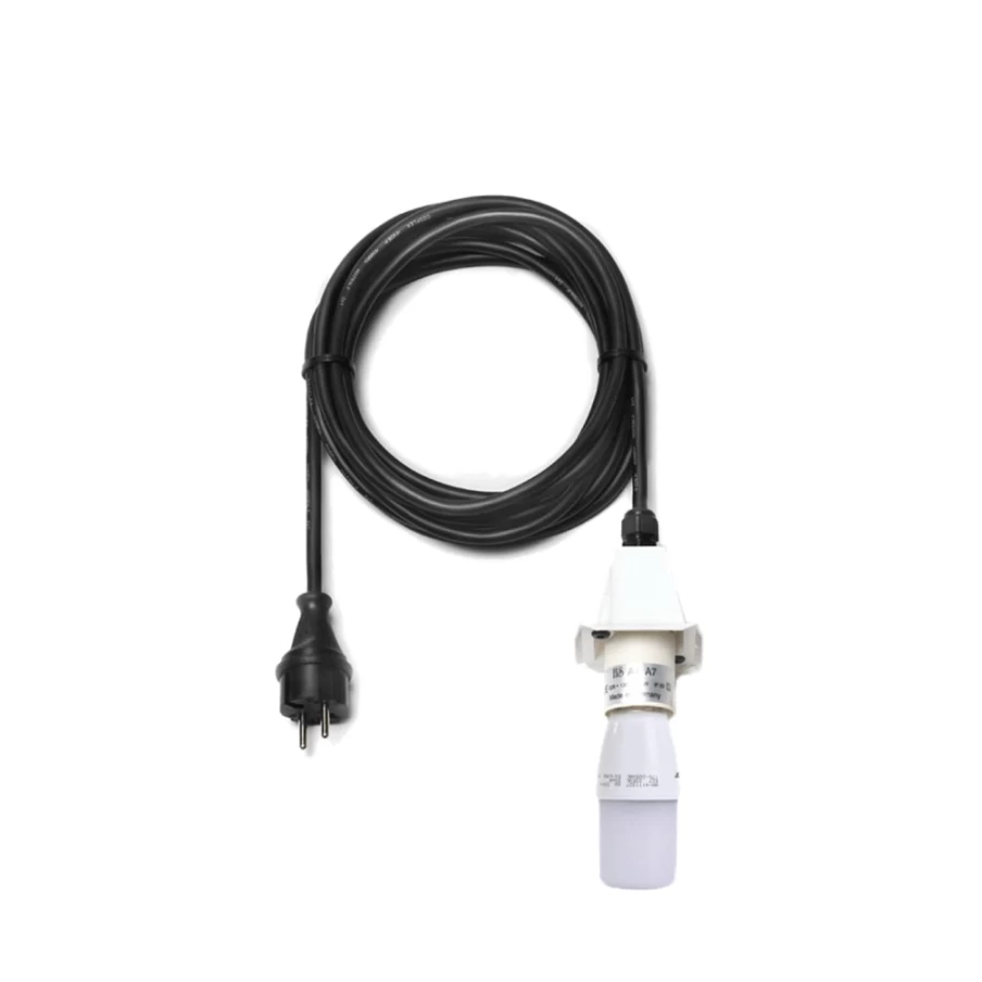 Herrnhuter Sterne White 5M Lighting Cable for A4/A7 Christmas Stars - Replacement Power Cord