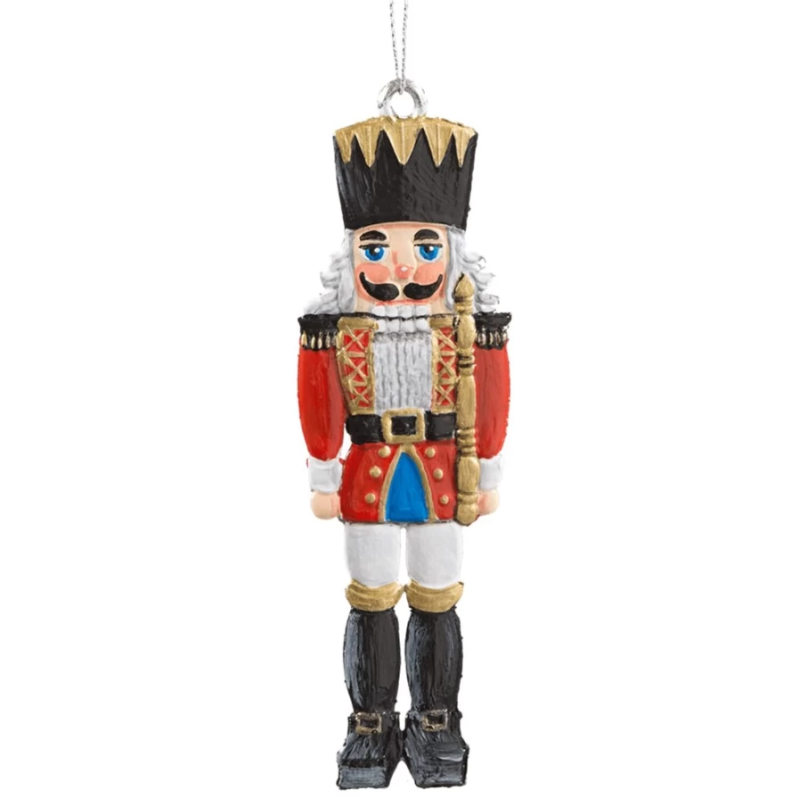 "Käthe Wohlfahrt Original German Nutcracker - Handcrafted Christmas Decor"
