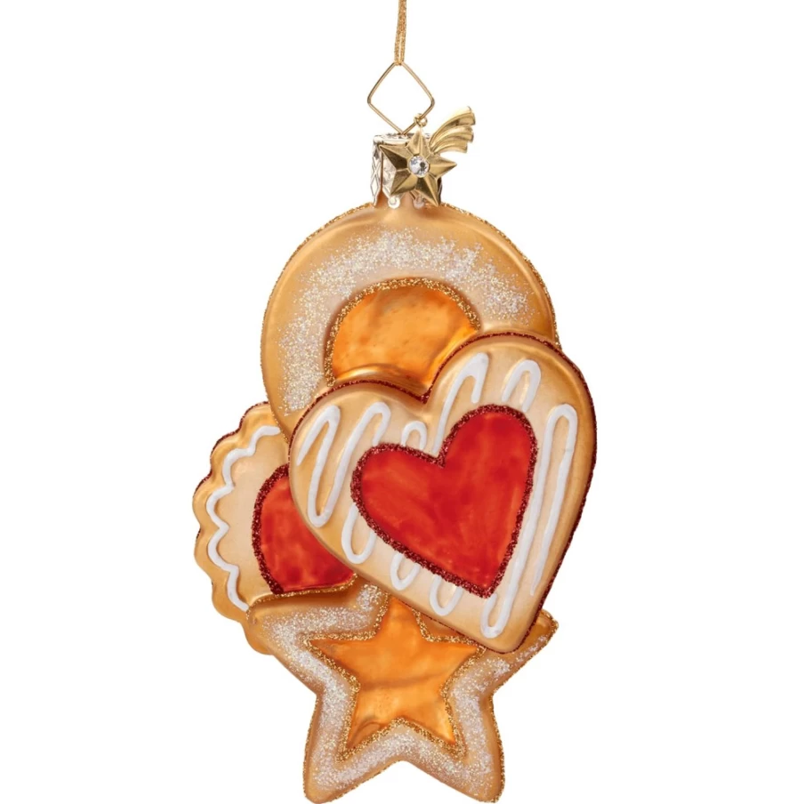 "Poesie in Glas Gourmet Cookies - Artisan Baked Delights for Premium Gifting"
