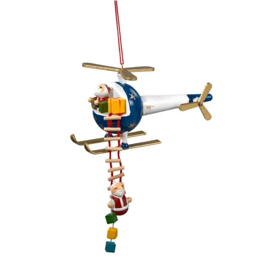 Käthes Original Helicopter - Premium Collectible Model Aircraft for Enthusiasts