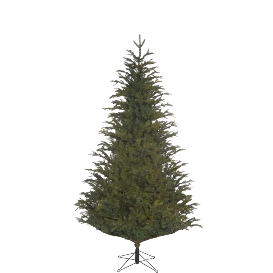 Käthe Wohlfahrt Frasier Fir Artificial Christmas Tree 7 Feet Green Premium Holiday Decor