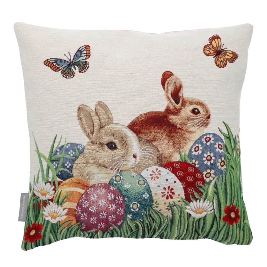 Sandner "Surprise" Decorative Cushion Cover - Premium Quality Fabric Home Accent