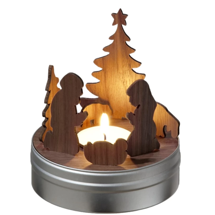 Designimdorf Heavenly Boy Story In Tin - Collectible Figurine with Unique Narrative