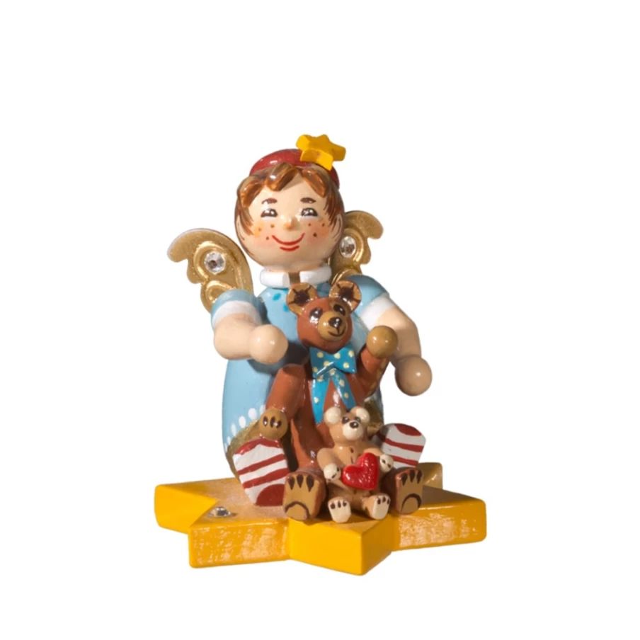 Käthes Original Annual Angel 2015 "Heartfelt Gifts" Collectible Figurine