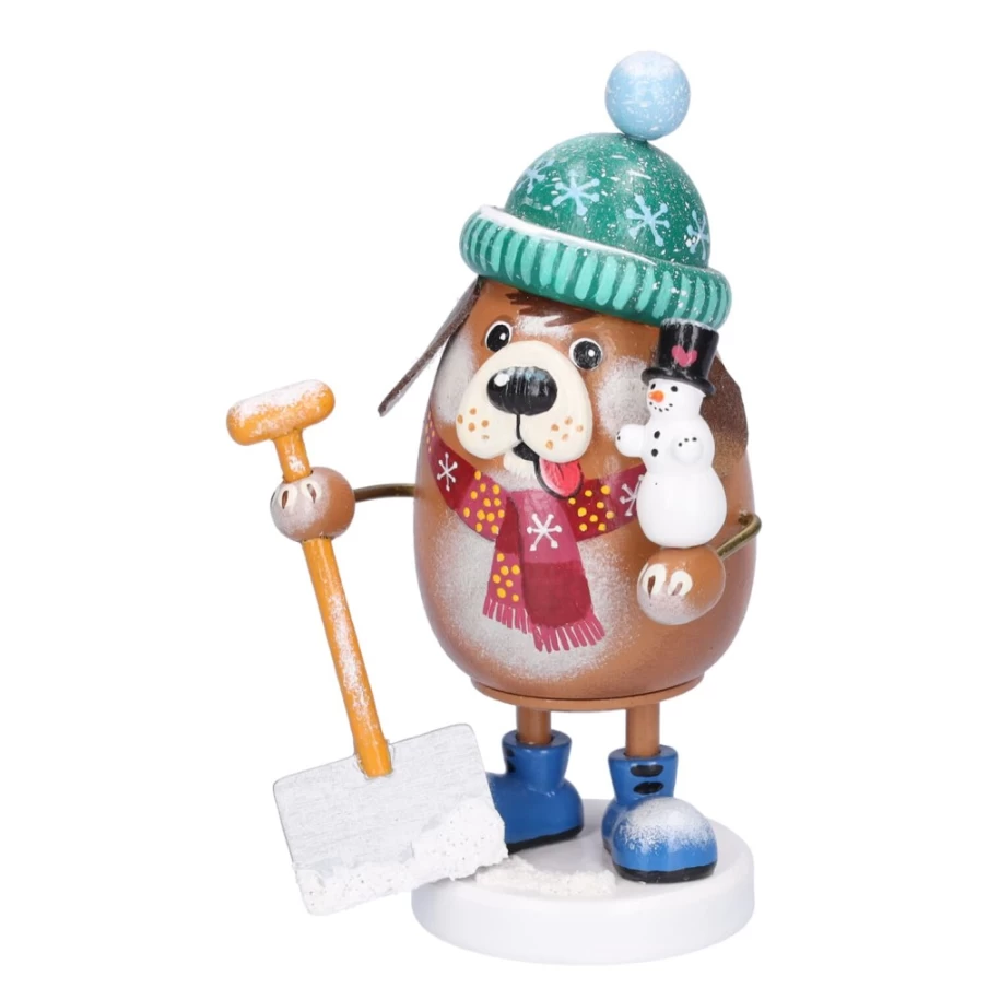 Käthes Original Bello's Smoky Snow Fun Winter Sausage - Authentic German Delicacy