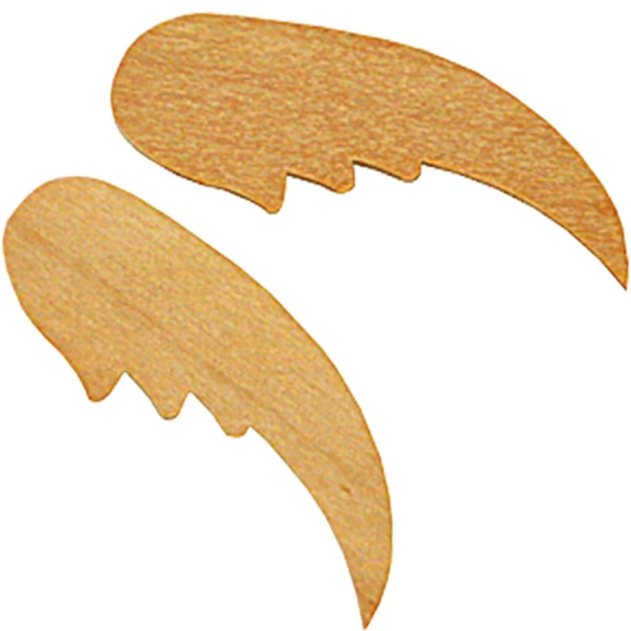 "Käthe Wohlfahrt Angel Wings - Handcrafted Christmas Ornament for Holiday Decor"