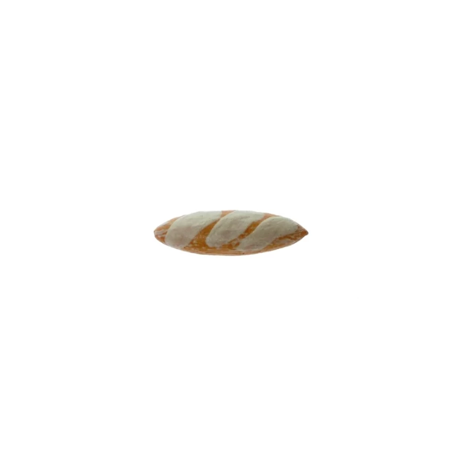 Käthes Original Santa Claus Smoker Eyebrow Decoration for Christmas Ornaments