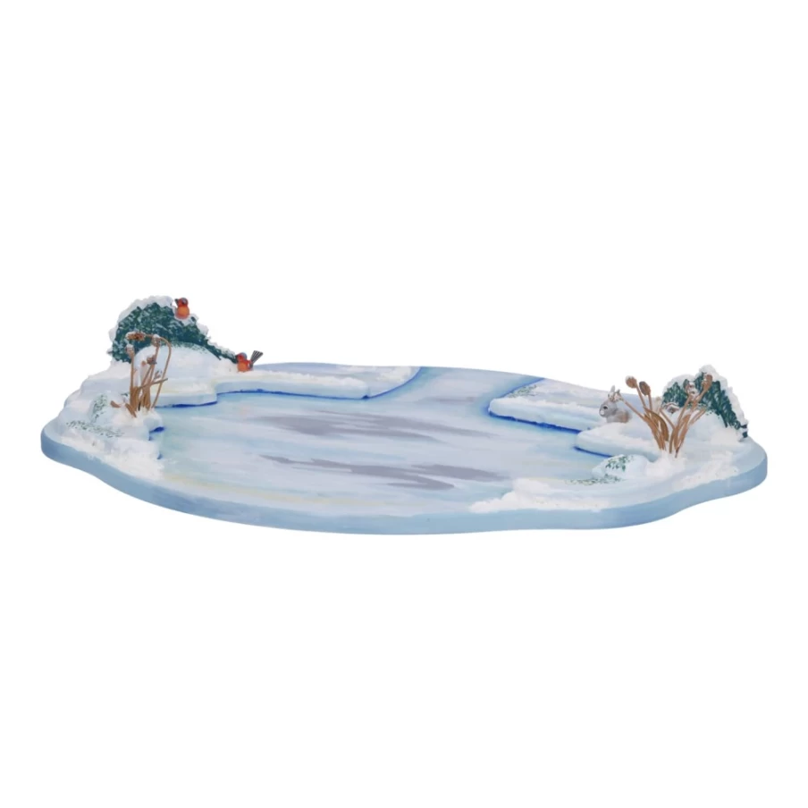 Kindertraum Base Frozen Lake - Premium Frozen Lake Adventure Gear for Outdoor Enthusiasts