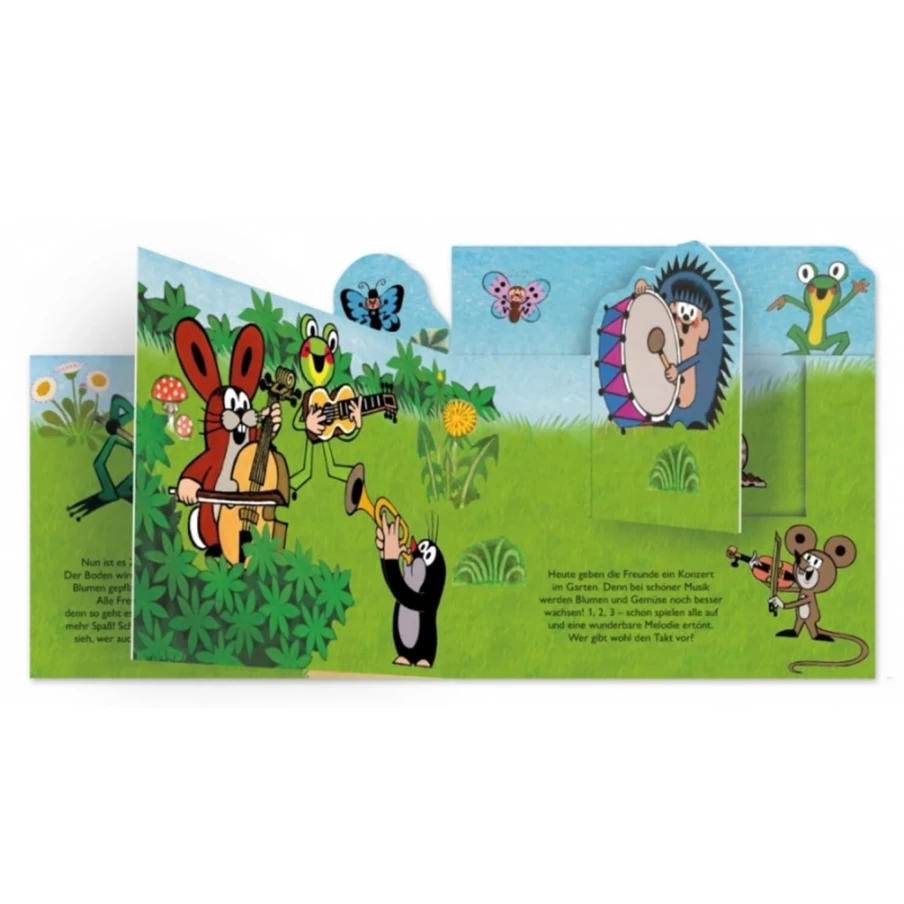 "The Little Mole" Children's Book by Trötsch Verlag – Fun & Educational Story for Kids