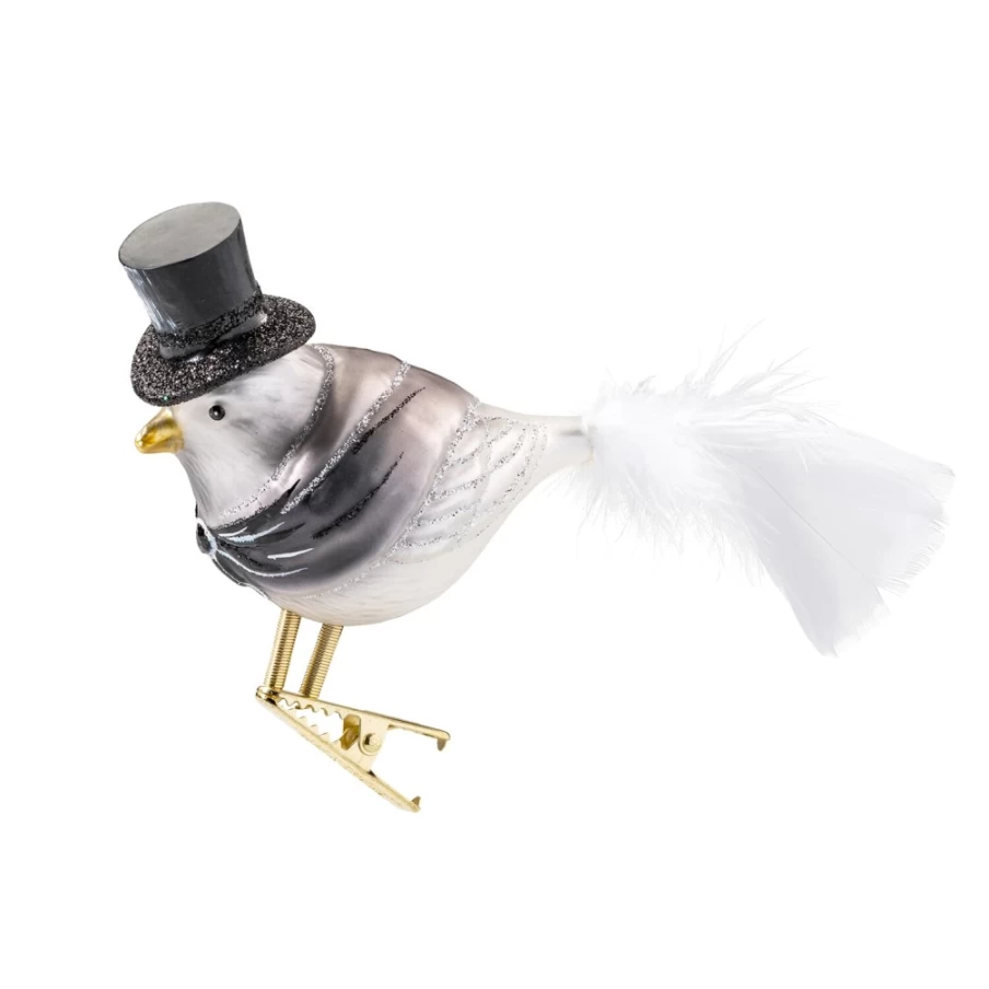 Poesie in Glas Bird Groom - Premium Avian Grooming Supplies for Exotic Birds