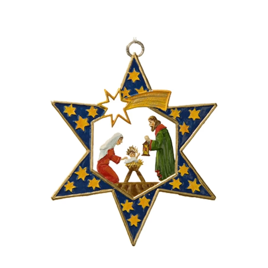"Käthes Original Star - Premium Quality Decorative Star for Home and Festive Decor"