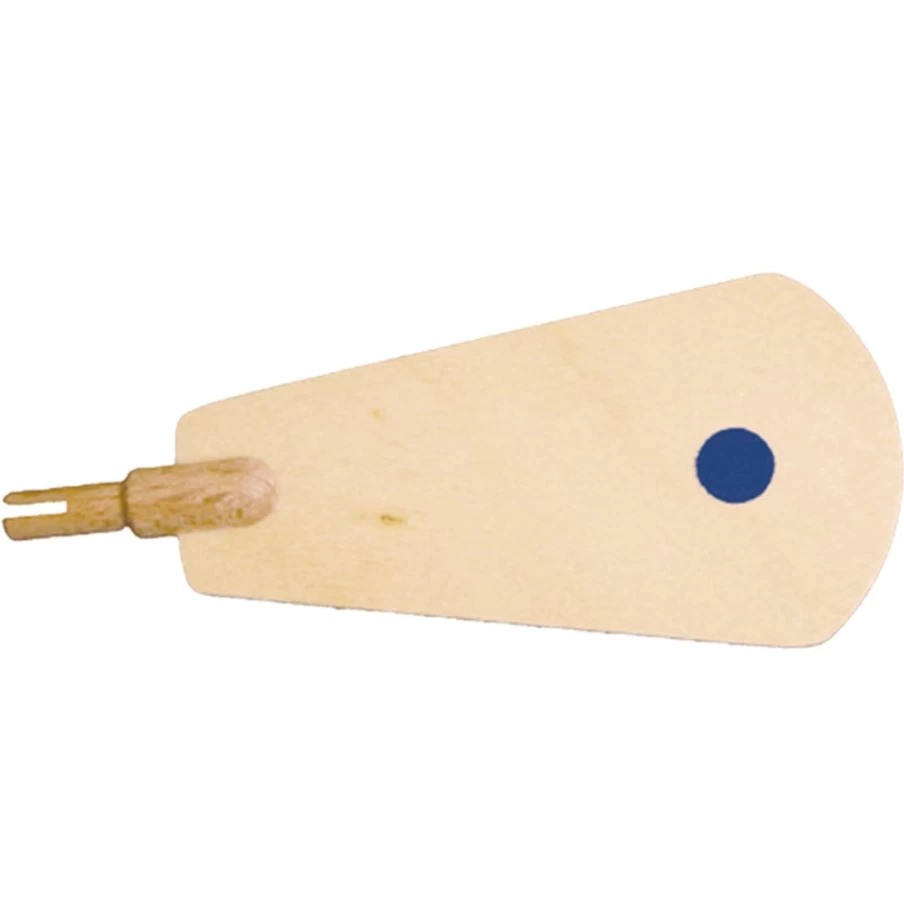 KWO Pyramid Blade 85mm x 35mm with 0.33" x 0.14" L/H for Precision Cutting