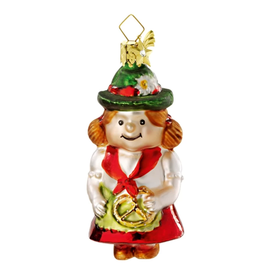 "Poesie in Glas Bavarian Girl Perfume – Authentic German Fragrance for Women"